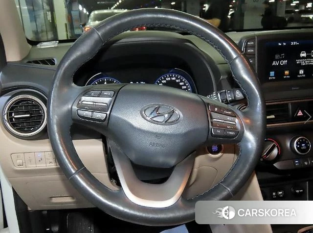 Hyundai Kona id 4770425 из Кореи 17