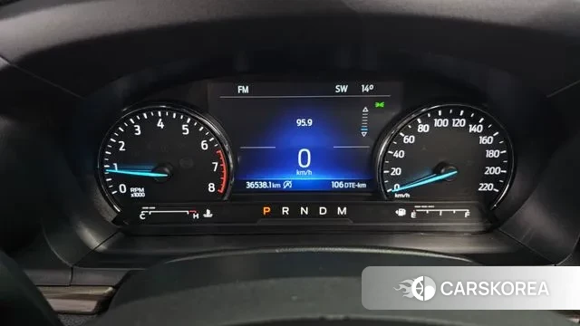 Ford Explorer 6th Generation id 3307616 из Кореи 18