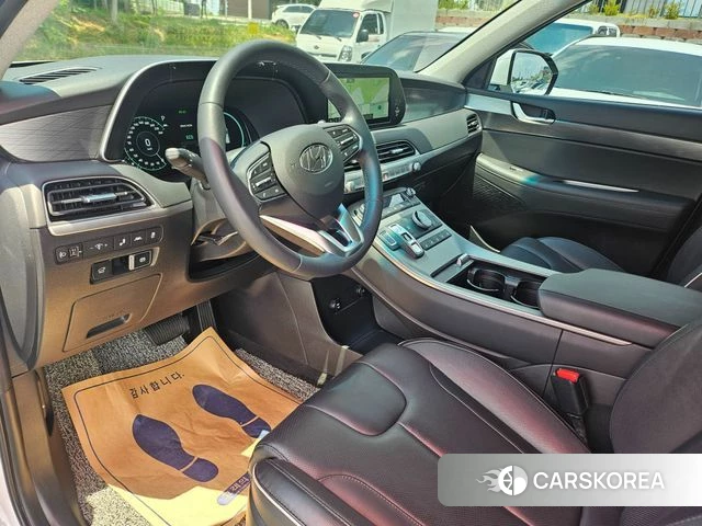 Hyundai Palisade id 4454858 из Кореи 18