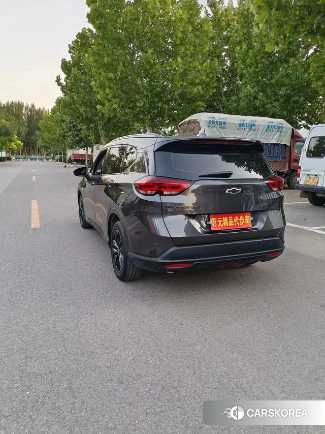 Chevrolet Volando id 4227947 из Китая 8