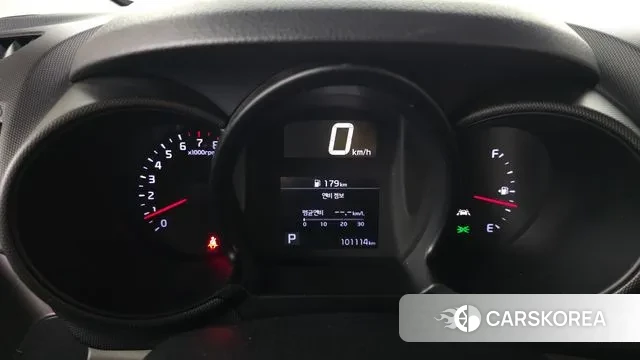 Kia The New Ray id 3540332 из Кореи 18