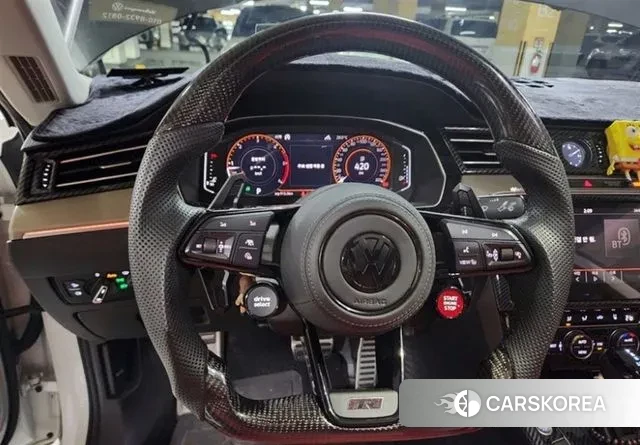 Volkswagen Arteon id 3023519 из Кореи 18