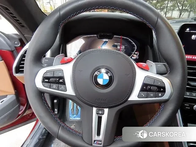 BMW M8 (G15) id 3658913 из Кореи 18