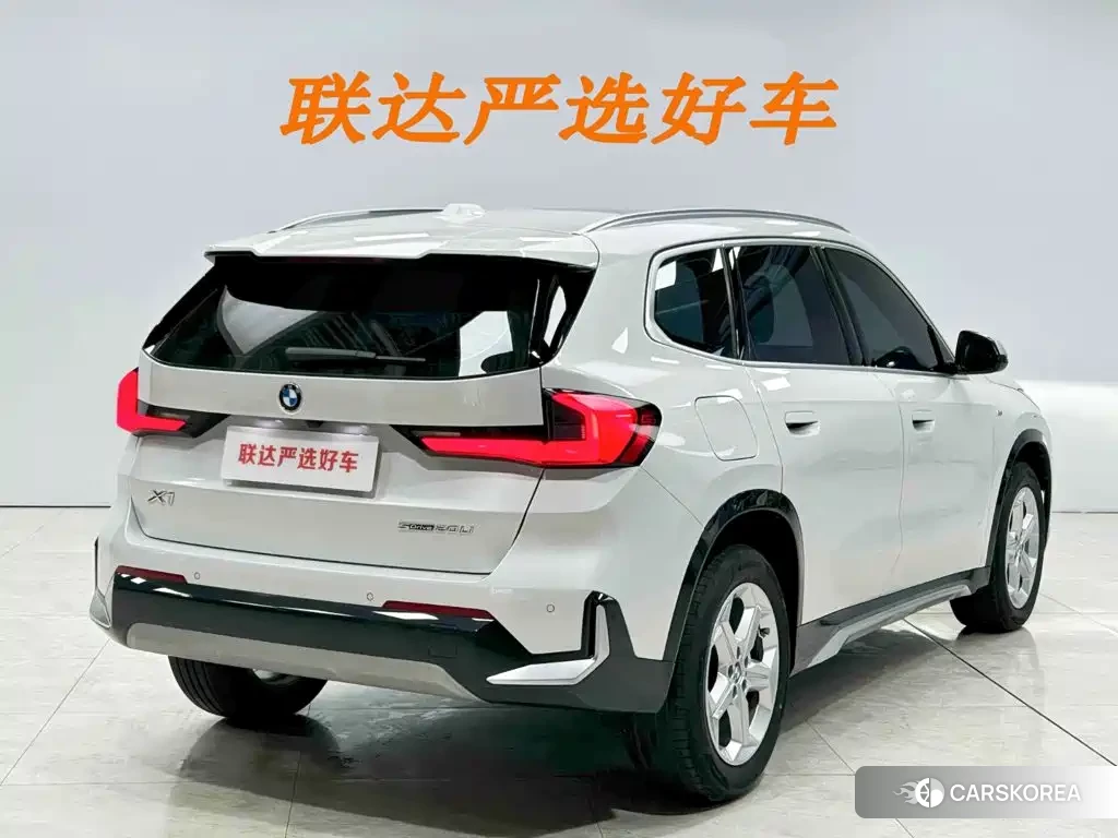 BMW X1 id 4629533 из Китая 25