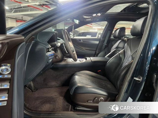 Genesis G80 (RG3) id 3872654 из Кореи 18