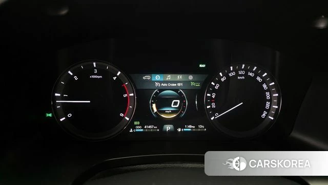 Ssangyong The New Rexton Sports Cannes id 3794826 из Кореи 18