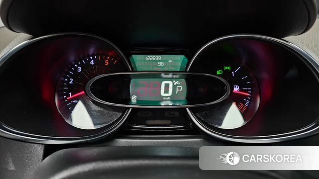 Renault Korea (Samsung) Clio id 4562853 из Кореи 18