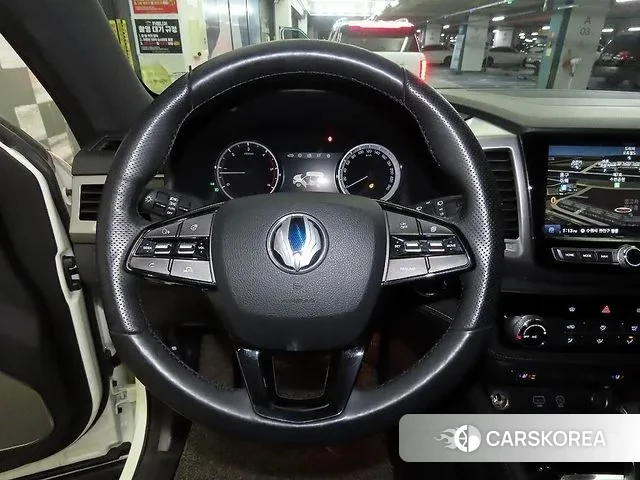 Ssangyong G4 Rexton id 3709076 из Кореи 18