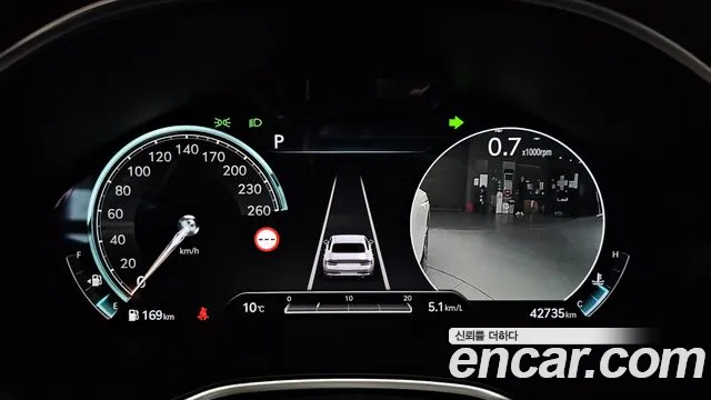 Genesis G80 (RG3) id 2526757 из Кореи 18