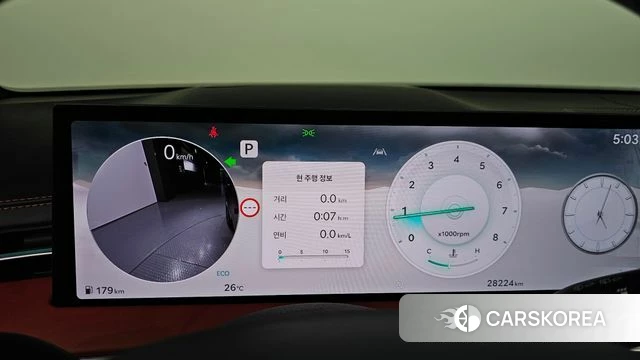 Genesis GV70 id 4623283 из Кореи 31