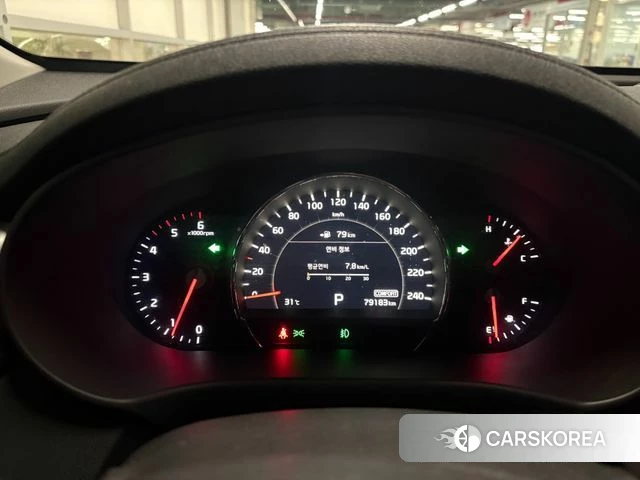 Kia The New Sorento id 4770495 из Кореи 18