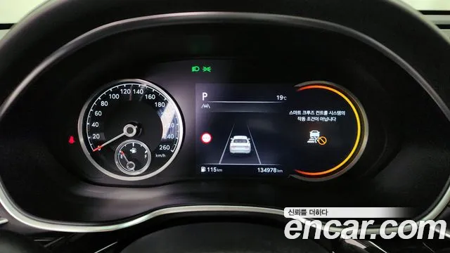 Genesis G80 (RG3) id 2745677 из Кореи 18