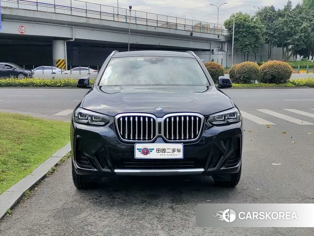BMW X3 id 4353086 из Китая 8