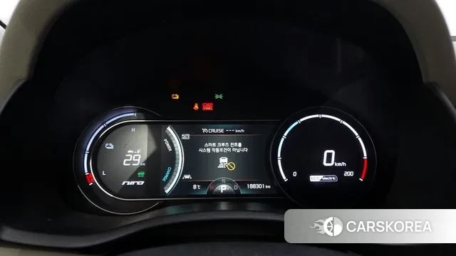 Kia Niro EV id 3778894 из Кореи 18
