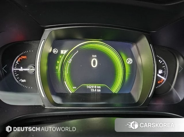 Renault Korea (Samsung) QM6 id 3943063 из Кореи 17