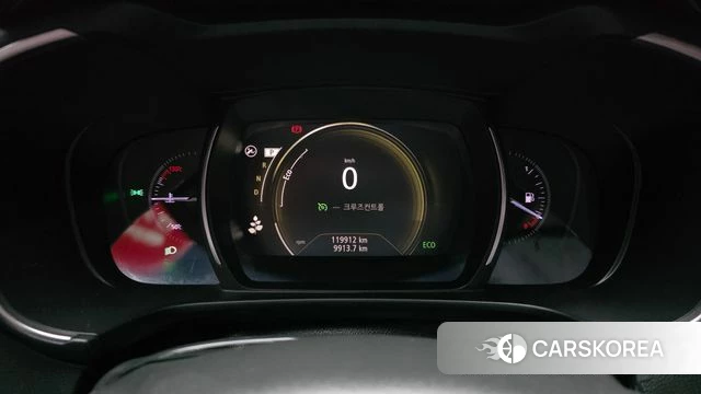 Renault Korea (Samsung) The New QM6 id 4325273 из Кореи 28