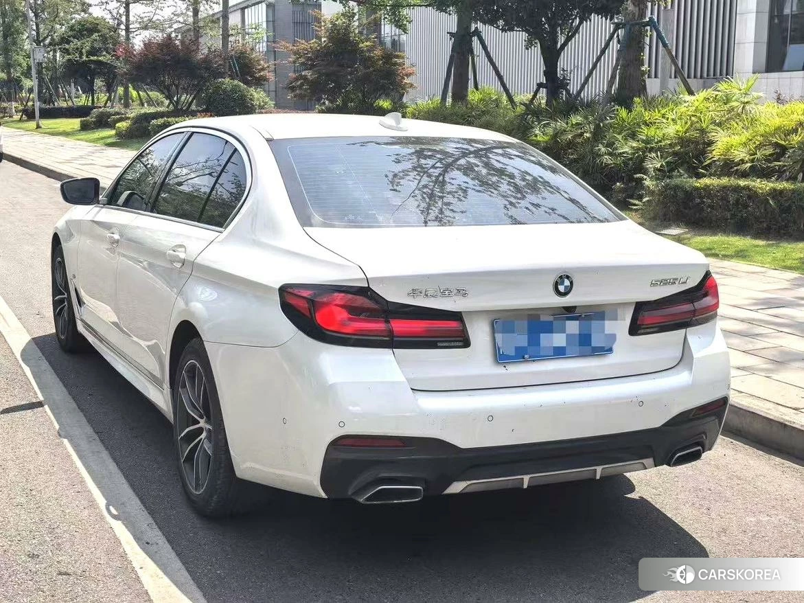 BMW 5 series id 4473843 из Китая 8