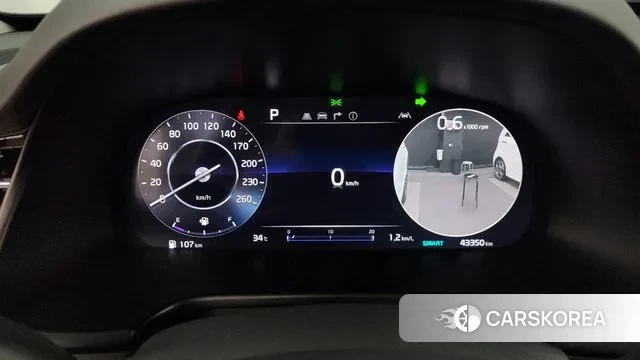 Kia The New K9 2nd generation id 2975507 из Кореи 18