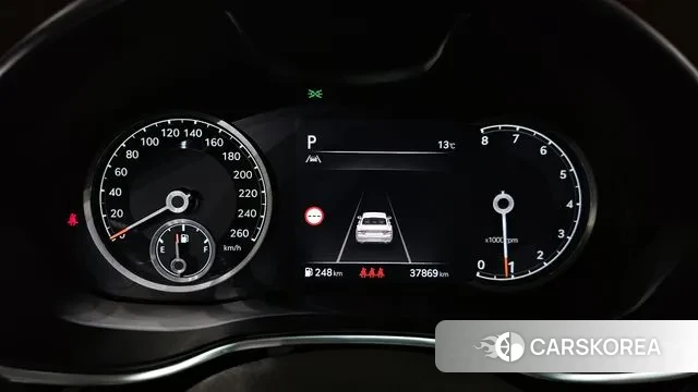 Genesis G80 (RG3) id 3701450 из Кореи 18