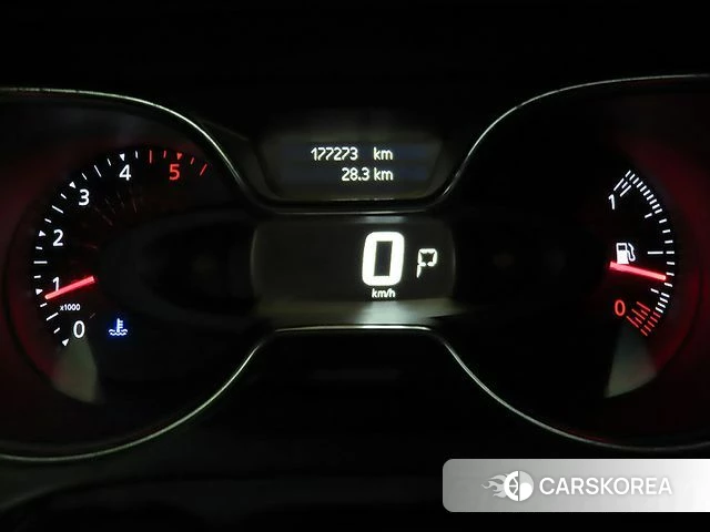 Renault Korea (Samsung) New QM3 id 4551951 из Кореи 18