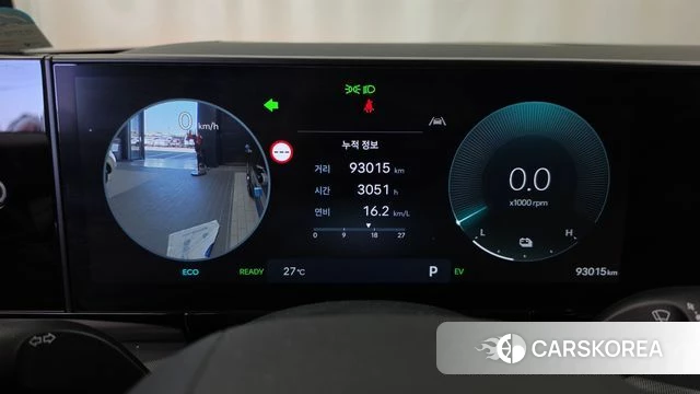 Hyundai Grandeur Hybrid (GN7) id 4691933 из Кореи 31