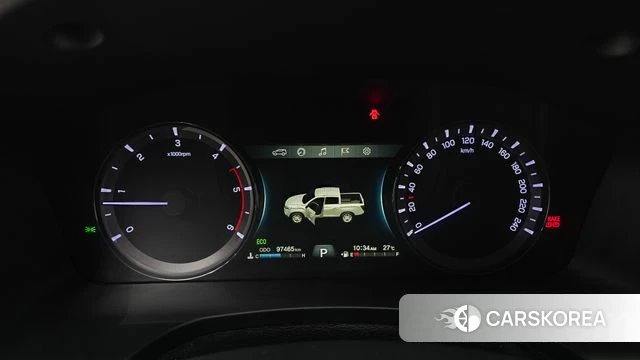 Ssangyong Rexton Sports id 4574147 из Кореи 32