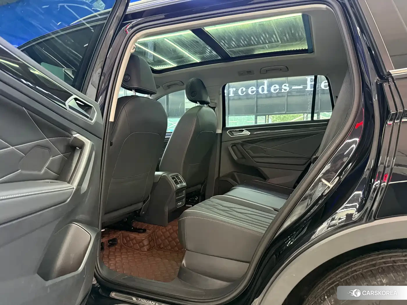 Volkswagen Tiguan L id 4589226 из Китая 18