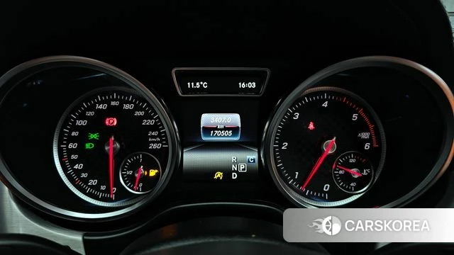 Mercedes-Benz GLE - Class W166 id 3911855 из Кореи 18