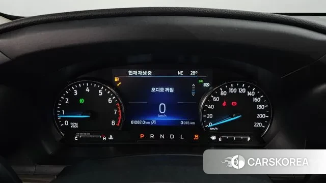 Ford Explorer 6th Generation id 3016609 из Кореи 18