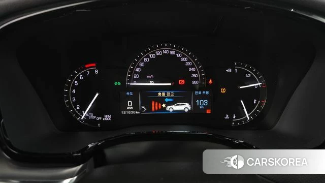 Cadillac XT5 id 4403025 из Кореи 18