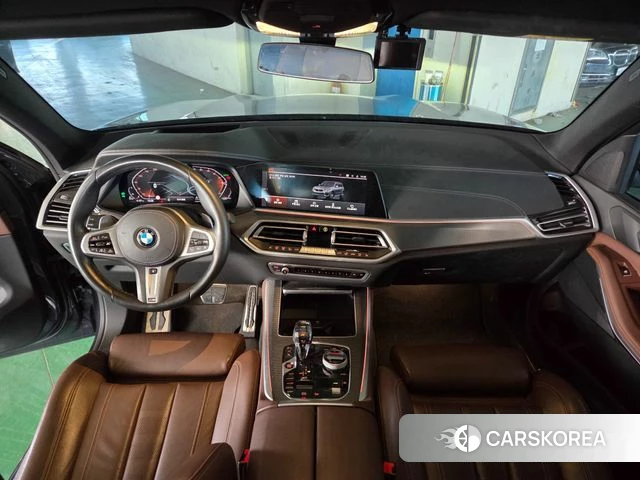 BMW X5 (G05) id 3832974 из Кореи 18