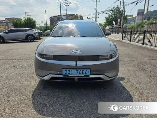 Hyundai Ionic 5 id 3043385 из Кореи 18