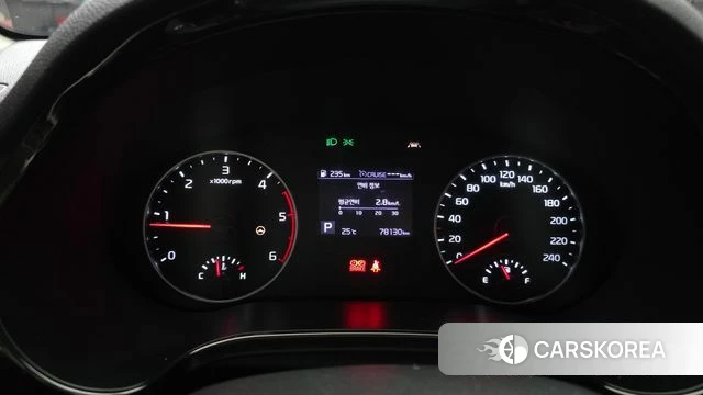 Kia Seltos id 4672061 из Кореи 29