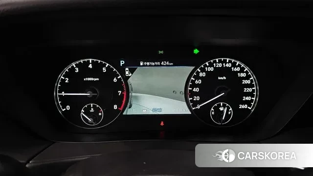 Genesis G90 id 3556593 из Кореи 18