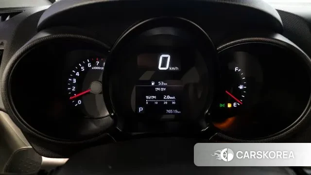 Kia The New Ray id 3655622 из Кореи 18