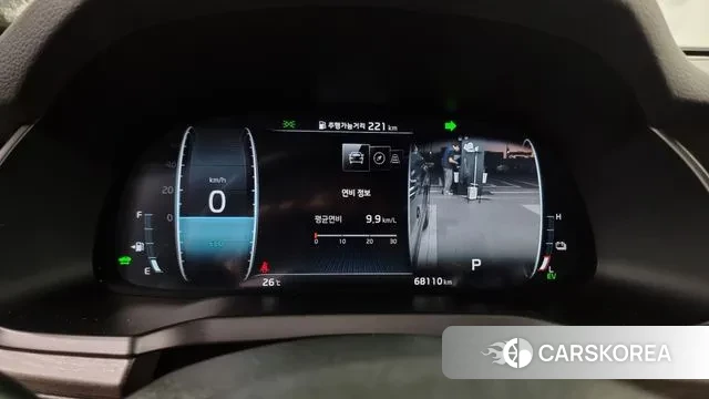 Kia K7 Premier Hybrid id 3253267 из Кореи 18