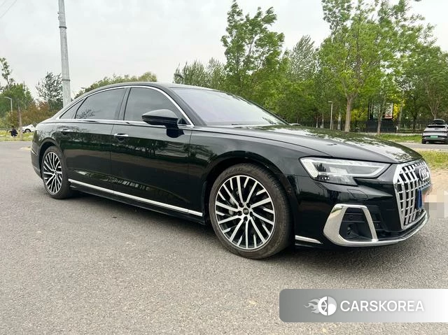 Audi A8 id 4261555 из Китая 8
