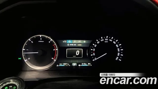 Ssangyong G4 Rexton id 2855570 из Кореи 18