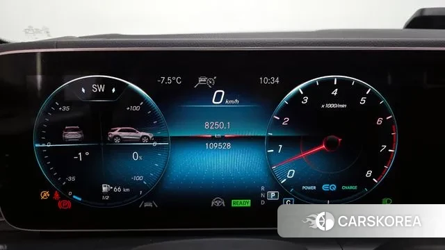 Mercedes-Benz GLE-Class W167 id 3616491 из Кореи 18