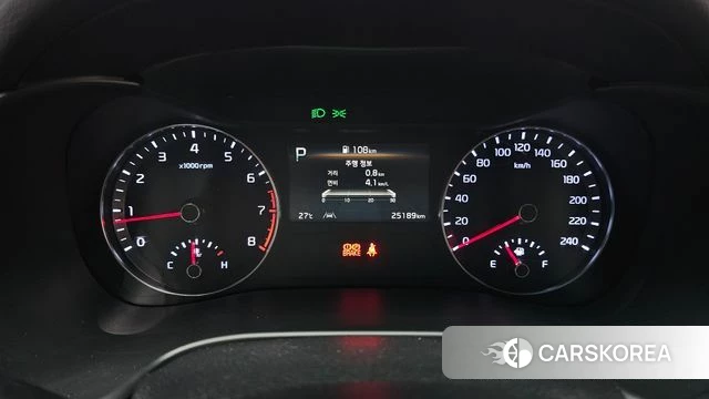Kia The New K3 2nd generation id 4613083 из Кореи 18