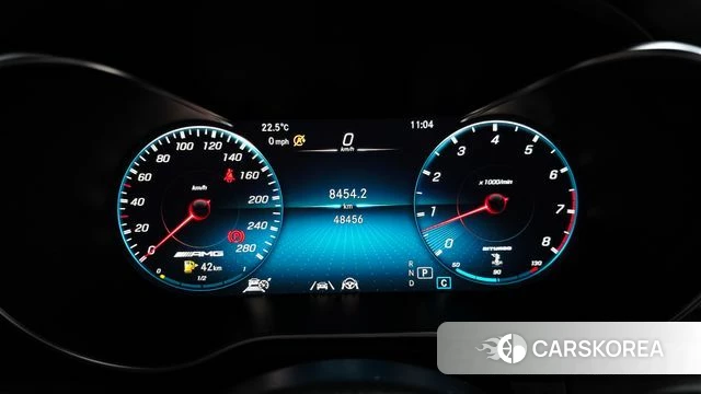 Mercedes-Benz GLC-Class X253 id 4382601 из Кореи 33