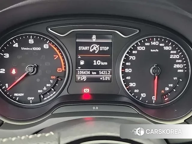 Audi New A3 id 3413309 из Кореи 17