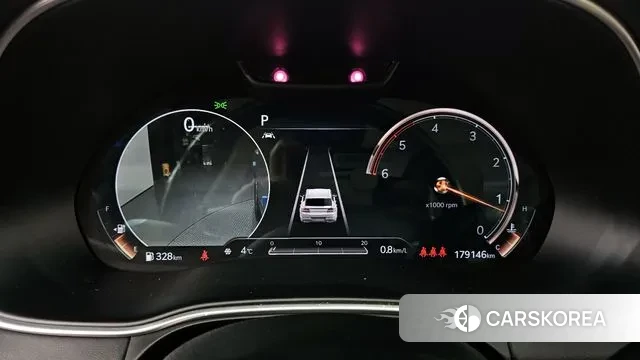 Genesis GV80 id 3760585 из Кореи 18