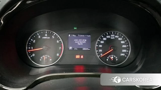 Kia Seltos id 3965092 из Кореи 18