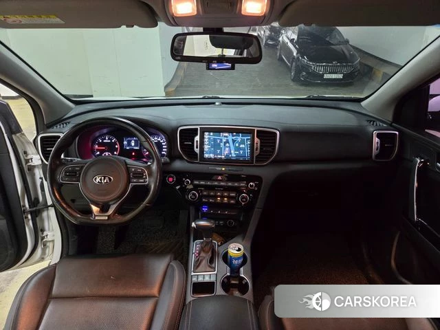 Kia Sportage 4th Generation id 4335506 из Кореи 15