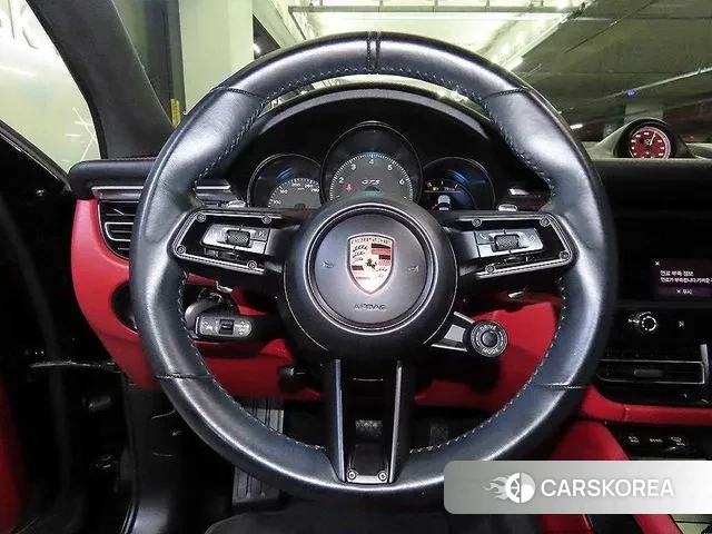 Porsche Macan id 3342100 из Кореи 18