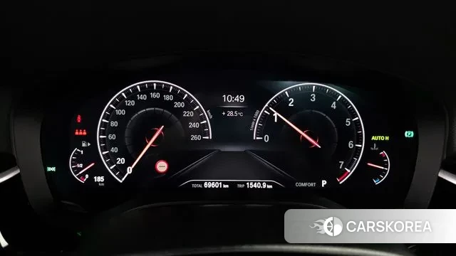 BMW 5 Series (G30) id 3013625 из Кореи 18