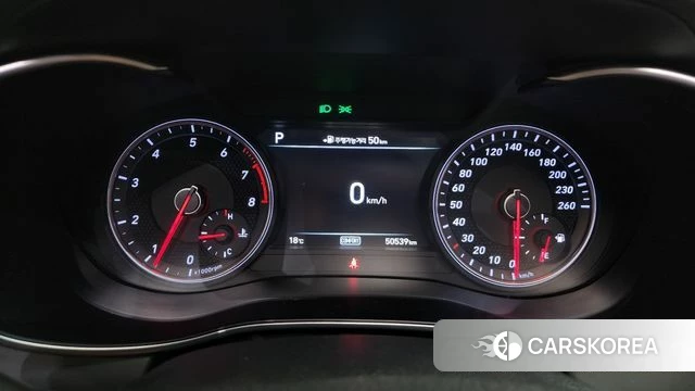 Genesis G70 id 4225521 из Кореи 18