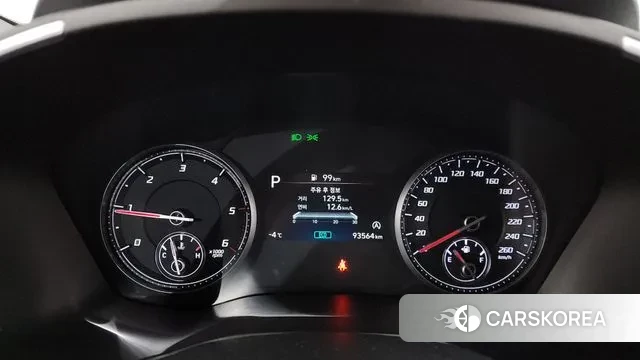 Hyundai The New Santa Fe id 3611777 из Кореи 18