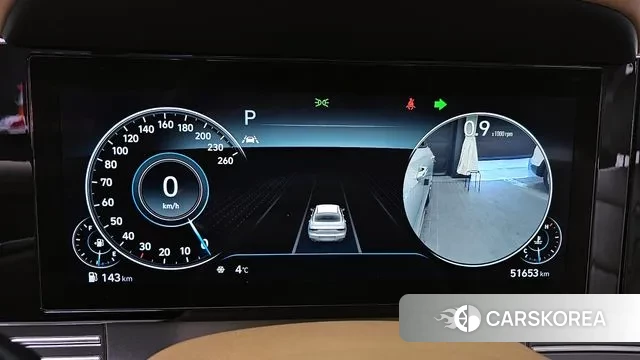 Hyundai The New Grandeur IG id 3577798 из Кореи 18